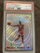 1997 Stadium Club Michael Jordan #H1 Hardcourt Heroics - Graded PSA 8 NM-MT