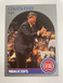 Chuck Daly 1990-91 NBA Hoops Basketball  Detroit Pistons #312  HOF