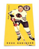 1994 Parkhurst Parkies #34 Doug Robinson 1964-65 Design Tall Boys Blackhawks MT