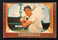 1955 Bowman Baseball Card Sam Mele #147 VG Range CF