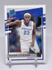 2021-22 Panini Chronicles Draft Picks - Donruss Rated Rookies #42 Isaiah Jackson