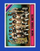 1975-76 Topps Set-Break #325 New York Nets EX-EXMINT *GMCARDS*