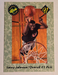 1991 Classic Draft Picks - #44 Larry Johnson (RC)