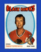 1971-72 O-Pee-Chee Set-Break #213 Eric Nesterenko EX-EXMINT *GMCARDS*