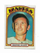 1972 Topps:SCARCE#644 Bernie Allen,Yankees