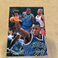 Kevin Garnett 1995 Fleer Flair ROOKIE Card #206. Minnesota Timberwolves 