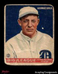 1933 Goudey #100 George Uhle RC Rookie LOW GRADE