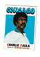 1971 Topps #102 Charlie Paulk Chicago Bulls NM+ Combined Shipping Available 