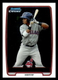 2012 Bowman Francisco Lindor CHROME PROSPECTS #BCP3 Cleveland Indians