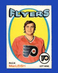 1971-72 O-Pee-Chee Set-Break #207 Rick Macleish EX-EXMINT *GMCARDS*