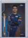 2020 Topps Chrome Formula 1 - Lando Norris Rookie Portrait #7 RC McLaren !!