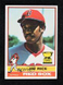 1976 Topps Jim Rice #340 HOF