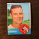 Topps 1963 Bob Sadowski #568 L.A. Angels GOOD+