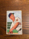 1952 BOWMAN BASEBALL CARD #203 STEVE GROMEK EXMT!!!!!!!!!