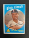 1959 Topps Gino Cimoli #418 St. Louis Cardinals NMMT