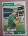 1974 Topps - #141 Pat Bourque