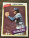 1980 Topps Baseball FERGIE JENKINS NM #390 TEXAS RANGERS