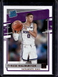 2020-21 Donruss Tyrese Haliburton Rated Rookie RC #231 Kings