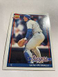 1991 Topps Baseball Card Geno Petralli #78