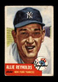 1953 Topps Set-Break #141 Allie Reynolds LOW GRADE *GMCARDS*