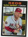 2020 Topps Heritage Tucker Barnhart #107 Reds