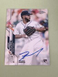 2020 Topps Chrome Dario Agrazal RC Auto #RA-DA Detroit Tigers Rookie