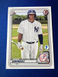 2020 Bowman 1st Edition Jasson Dominguez #BFE-8 New York Yankees