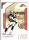 TOM BRADY 2002 FLAIR, #89 *TL1