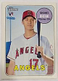 Shohei Ohtani 2018 Topps Heritage RC Rookie  #600 - Angels