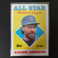 1988 Topps - All Star #401 Andre Dawson