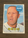 1969 Topps Jim Beauchamp #613 Cincinnati Reds   (F)