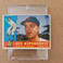 1960 Topps Baseball Card #114 Ken Aspromonte