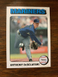 2024 TOPPS HERITAGE ANTHONY DeSCLAFANI WHITE BORDER SP CARD #380 - MARINERS