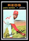 1971 Topps #613 Pedro Borbon FR or Better