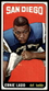 1965 Topps #164 Ernie Ladd San Diego Chargers SP SP VG-VGEX NO RESERVE!