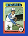 1975 Topps Set-Break #287 Roric Harrison NM-MT OR BETTER *GMCARDS*