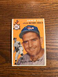 1954 TOPPS BASEBALL CARD #246 HOWIE FOX EXMT!!!!!!!!!