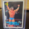 1990 CLASSIC WWF WRESTLING CARD #106 THE ULTIMATE WARRIOR 