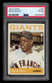 1964 Topps Set-Break #150 Willie Mays PSA 4 VG-EX