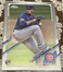 2021 Topps Chrome Rookie #26 BRAILYN MARQUEZ Chicago Cubs RC Dominican Repub may