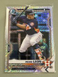 2021 Bowman Chrome #BCP-189 Pedro Leon Prospects Mojo Refractor Houston Astros