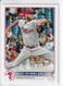 2022 Topps #249 Zack Wheeler Philadelphia Phillies