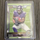 2015 Topps Chrome Stefon Diggs #148 RC Rookie Minnesota Vikings