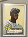 1952 Topps - #195 Minnie Minoso (RC)