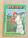 1975 TOPPS SET BREAK #17 DAVE CONCEPCION NRMT