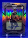 2022 PANINI PRIZM CHRIS OLAVE SILVER PRIZM RC AUTO NEW ORLEANS SAINTS #310