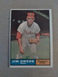 1961 Topps #341 Jim Owens, NM