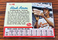 1962 POST CEREAL #149 HANK AARON Excellent Condition!