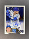 2023 Topps Chrome #RA-FF Freddy Fermin RC Rookie On Card Auto Kansas City Royals