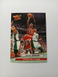 Michael Jordan 1992-93 Fleer Ultra Basketball Base Card Chicago Bulls #27